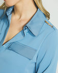 RELISH CAMICIA ILEANA BLUE