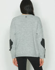 RELISH MAGLIA SHELLEY LIGHT GRAY