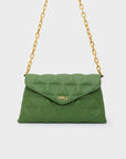 NALI' FW25 BORSA SAGITTARIUS VERDE