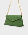 NALI' FW25 BORSA SAGITTARIUS VERDE