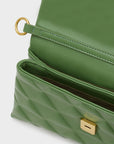 NALI' FW25 BORSA SAGITTARIUS VERDE