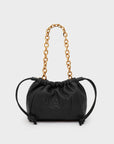 NALI' BORSA CALIPSO SMALL BLACK