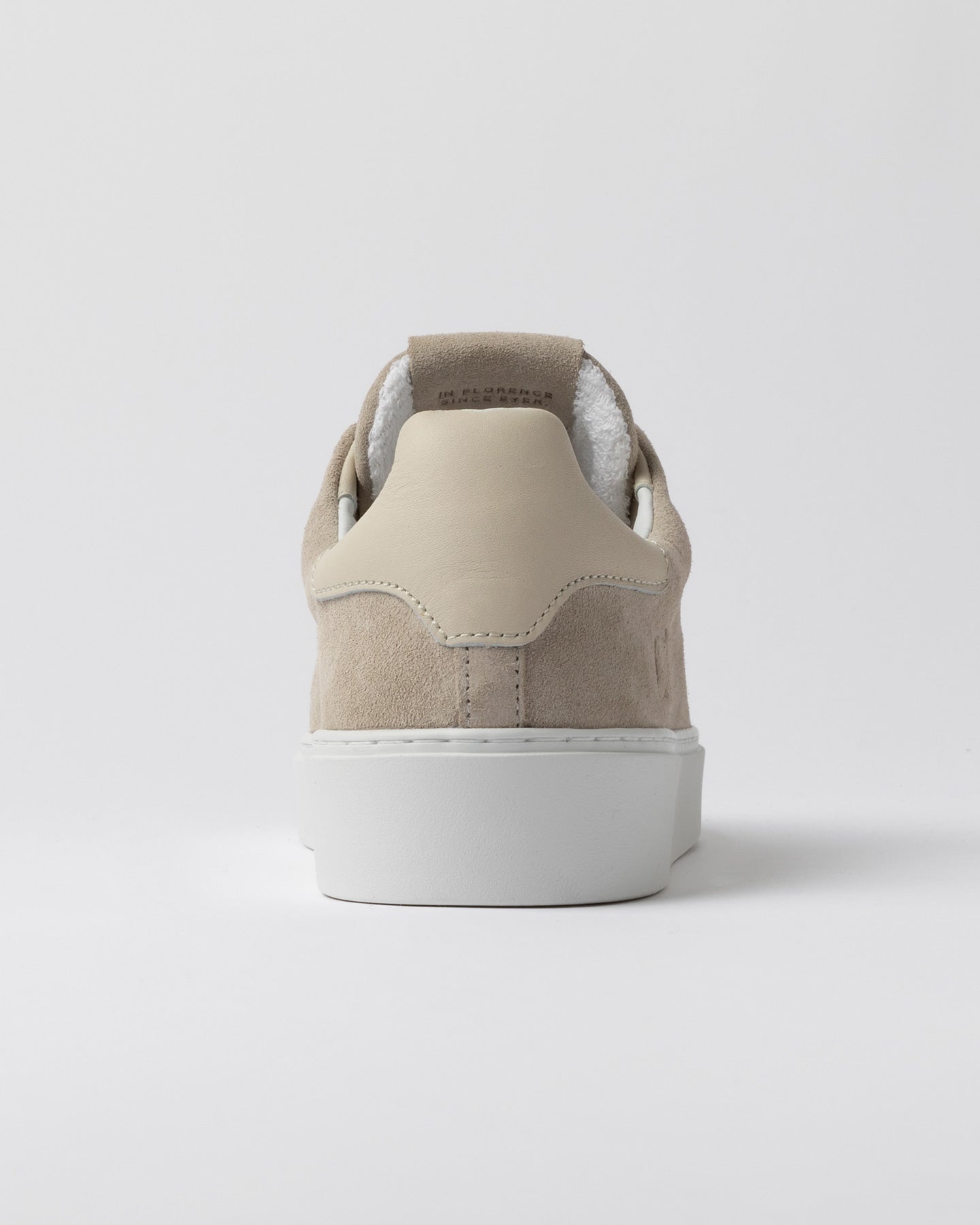 D.A.T.E. LEVANTE SUEDE BEIGE - Marcello Fontana Shop