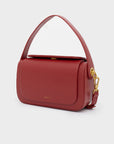 NALI' BORSA PHOEBE BORDEAUX