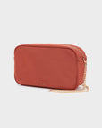 NALI' POUCH SMALL ARANCIONE/VERDE