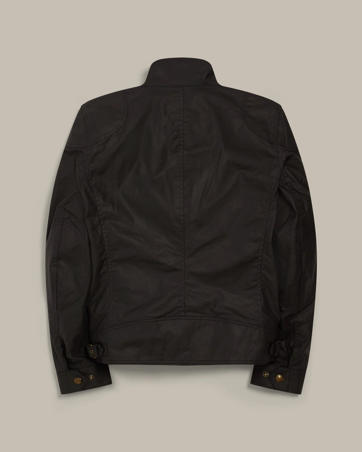 BELSTAFF GIACCA RACEMASTER ICON - Nero Cotone cerato