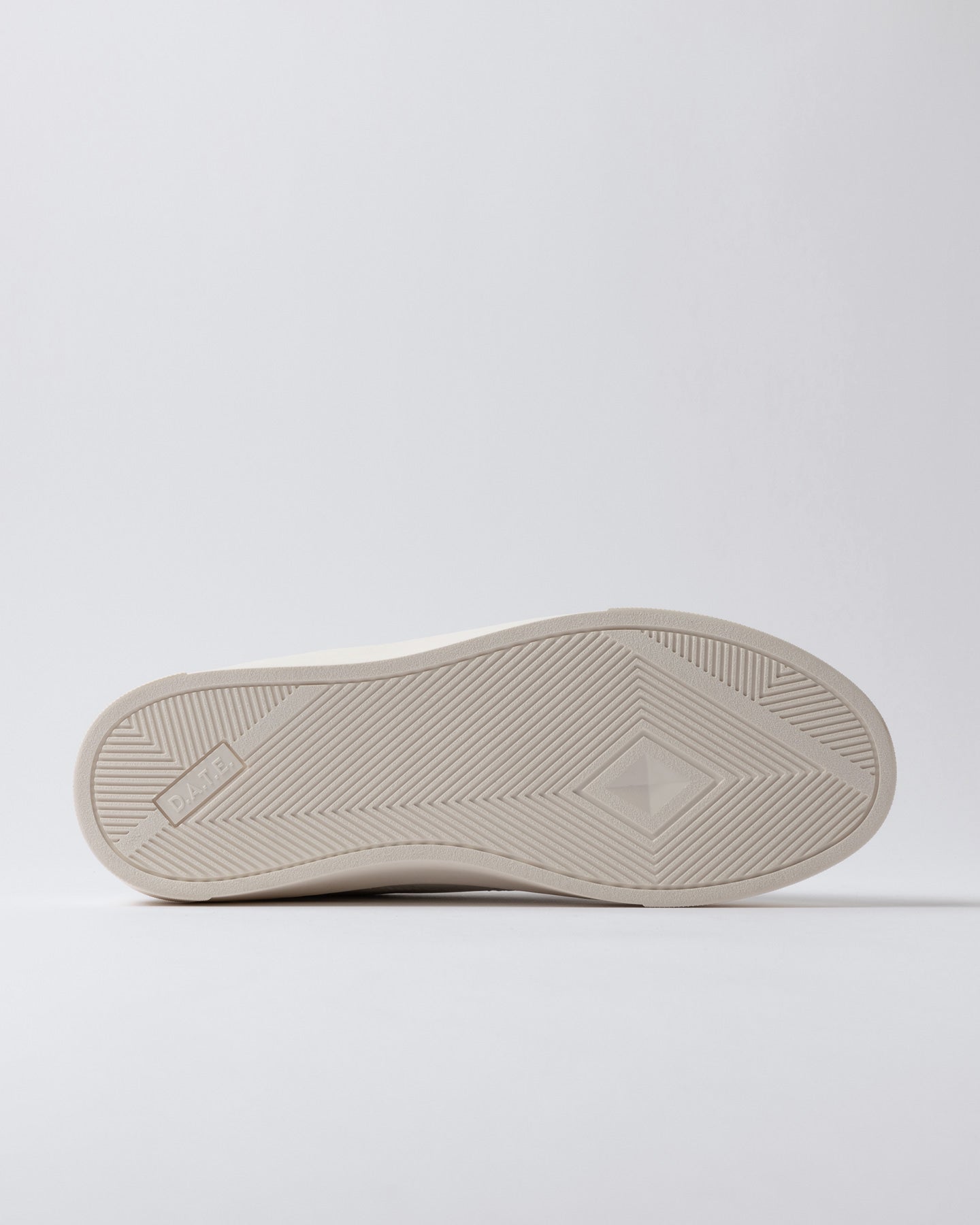 D.A.T.E. SONICA CALF WHITE-BLUE - Marcello Fontana Shop