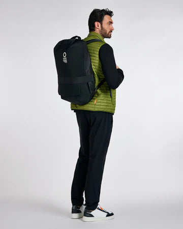 ZAINO 24 ORE GUSCIO BLACK - SUNS - Marcello Fontana Shop