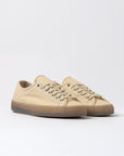 SS26 TENDER CANVAS BEIGE- D.A.T.E. SNEAKERS