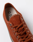SS26 TENDER CANVAS RUST - D.A.T.E. SNEAKERS - Marcello Fontana Shop