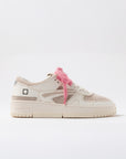 TORNEO COLORED NUDE - D.A.T.E. SNEAKERS