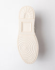 TORNEO COLORED WHITE-CUOIO - D.A.T.E. SNEAKERS