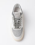FW25 D.A.T.E. TORNEO COLORED WHITE-GREY