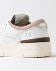 TORNEO COLORED WHITE-PINK - D.A.T.E. SNEAKERS