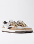 FW25 D.A.T.E. TORNEO POP WHITE-BROWN