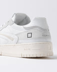 FW25 D.A.T.E. TORNEO PURE BASIC WHITE