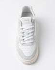 FW25 D.A.T.E. TORNEO PURE BASIC WHITE