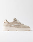 TORNEO PURE CALF IVORY - D.A.T.E. SNEAKERS