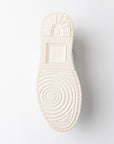 TORNEO PURE CALF WHITE-BROWN - D.A.T.E. SNEAKERS