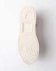 TORNEO PURE CALF WHITE-BROWN - D.A.T.E. SNEAKERS