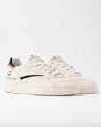 FW25 D.A.T.E. TORNEO PURE POP WHITE-LEOPARD