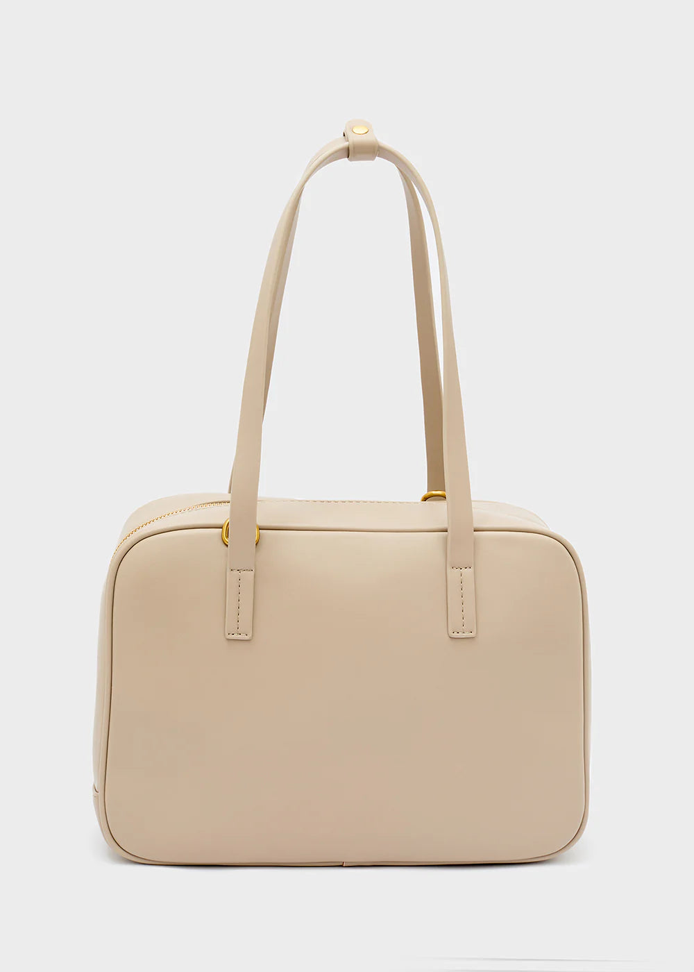 BORSA EMILY BIG + TRACOLLA GRIGIO - NALI - Marcello Fontana Shop