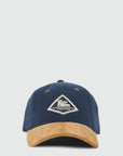 FW25 ROY ROGER'S CAPPELLO BASEBALL CON LOGO BLUE NAVY