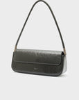 BORSA NAOMI A SPALLA NERO - NALI' - Marcello Fontana Shop