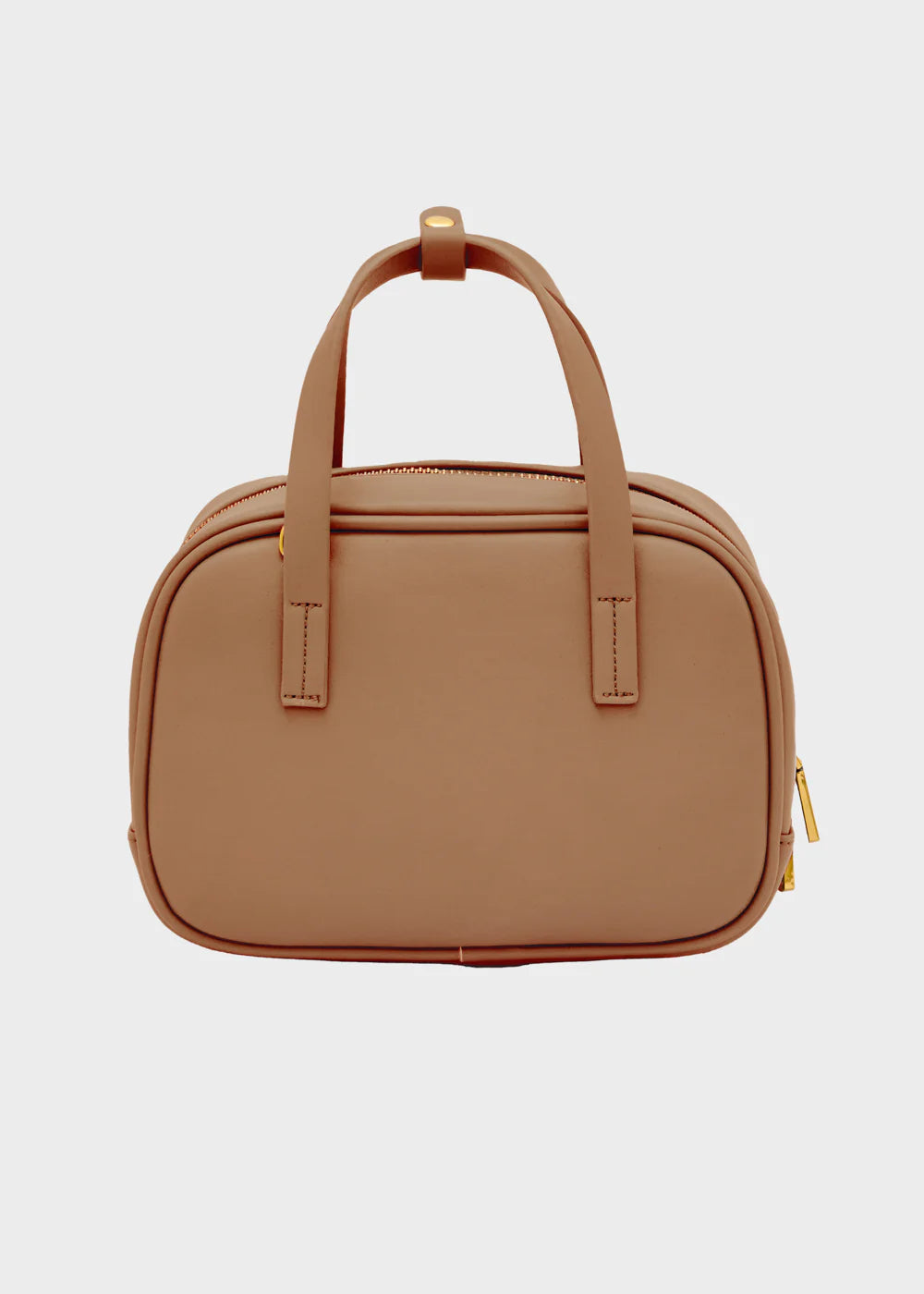 BORSA EMILY SMALL + TRACOLLA MARRONE - NALI - Marcello Fontana Shop
