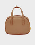 BORSA EMILY SMALL + TRACOLLA MARRONE - NALI - Marcello Fontana Shop