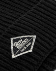 FW25 ROY ROGER'S CAPPELLO IN MAGLIA BLACK