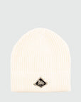 FW25 ROY ROGER'S CAPPELLO IN MAGLIA OFF WHITE