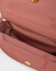 BORSA KADY A MANO + TRACOLLA ROSA - NALI - Marcello Fontana Shop