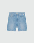 Bermuda Cult in denim chiaro - Bora Bora