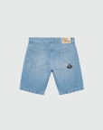 Bermuda Cult in denim chiaro - Bora Bora