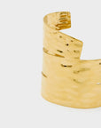 BRACCIALE OVER IRREGOLARE ORO - NALI'