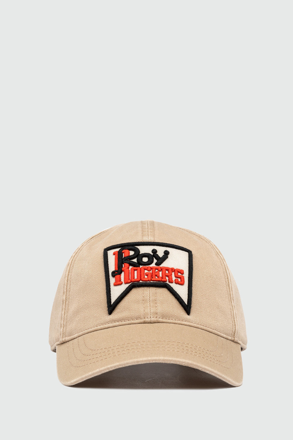 ROY ROGER'S CAPPELLO BASEBALL BEIGE - Marcello Fontana Shop