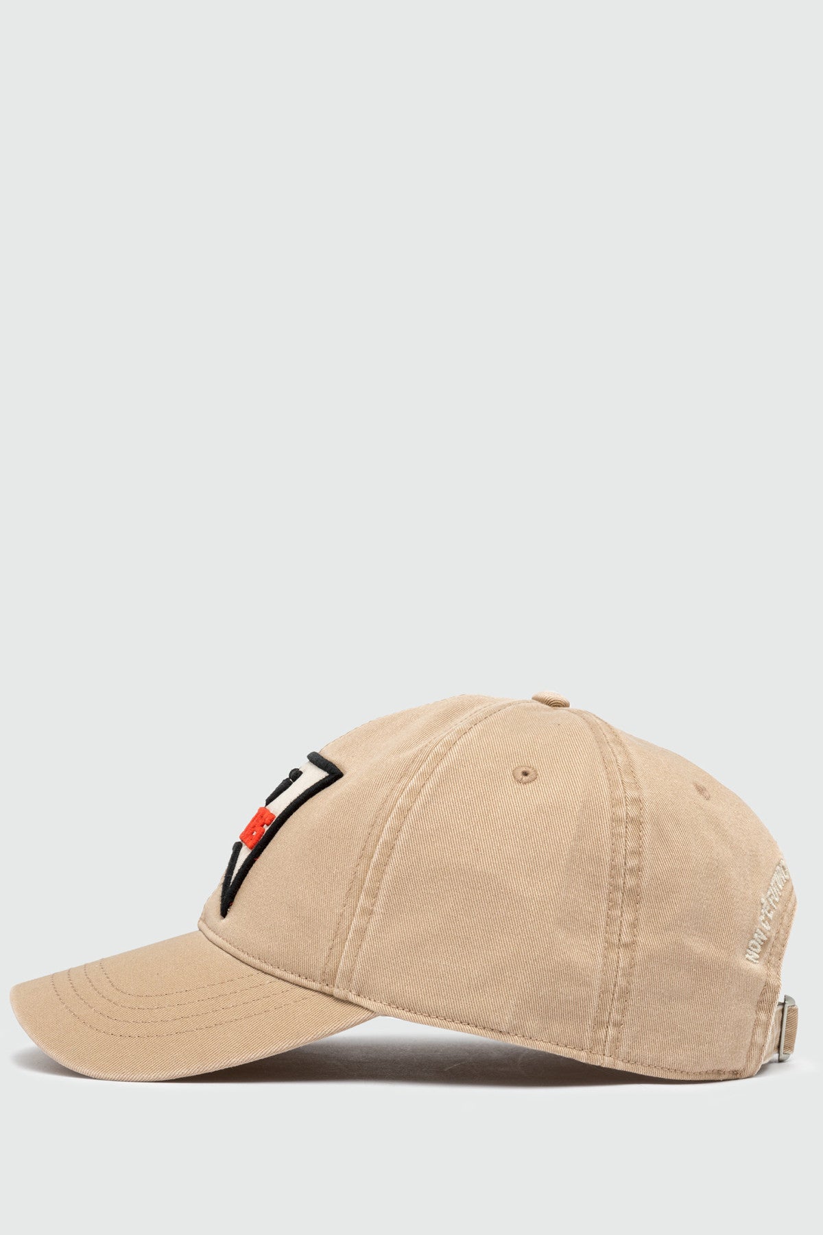 ROY ROGER'S CAPPELLO BASEBALL BEIGE - Marcello Fontana Shop