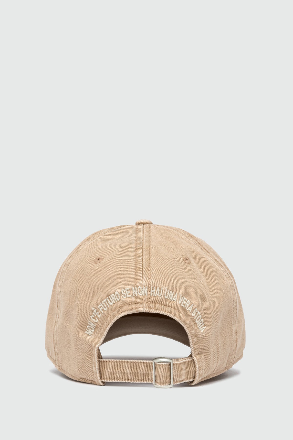 ROY ROGER'S CAPPELLO BASEBALL BEIGE - Marcello Fontana Shop