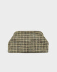 POCHETTE ESTRELLA BOUCLE VERDE - NALI'