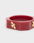 Bracciale Bee rigido boreaux