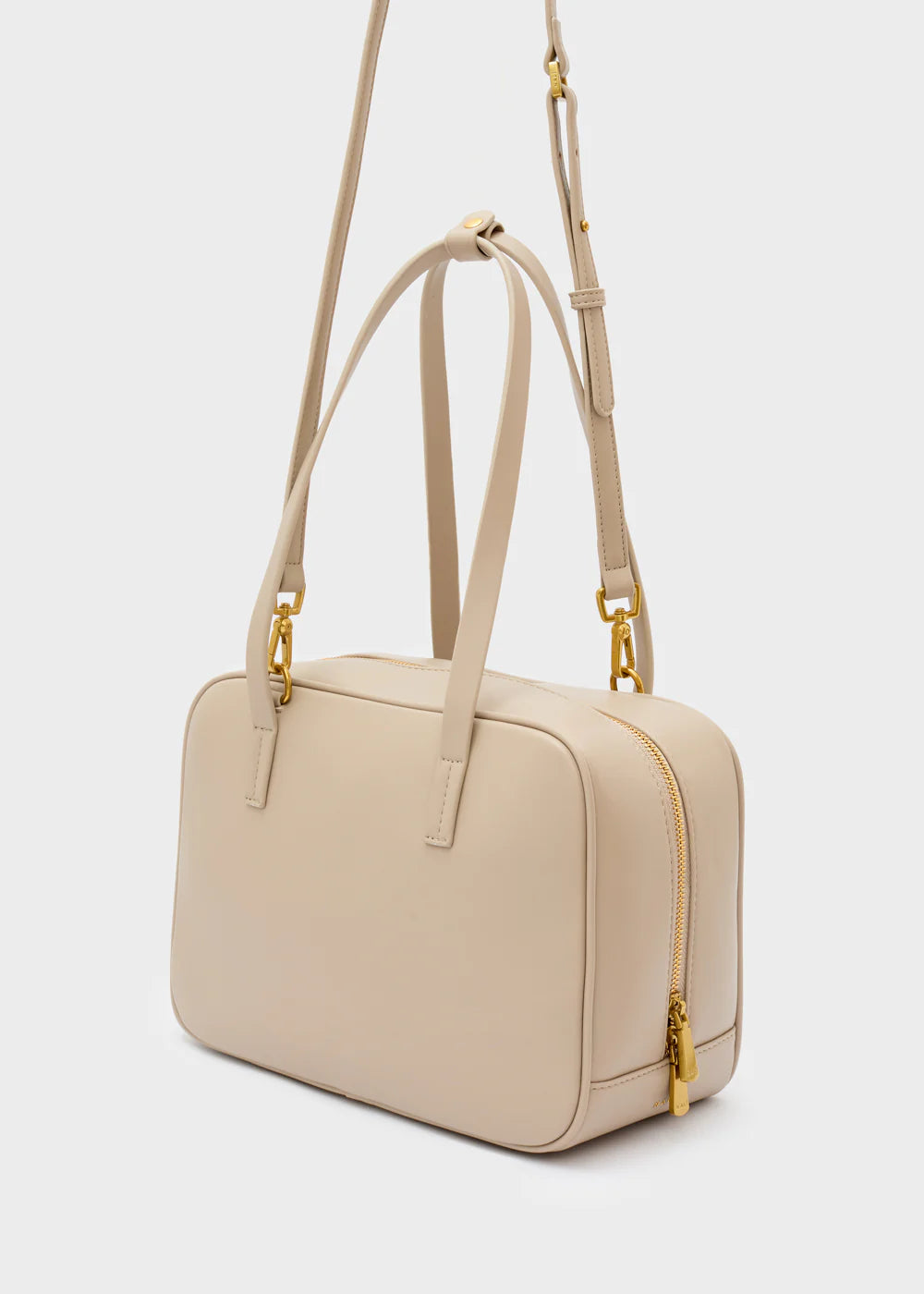 BORSA EMILY BIG + TRACOLLA GRIGIO - NALI - Marcello Fontana Shop