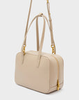 BORSA EMILY BIG + TRACOLLA GRIGIO - NALI - Marcello Fontana Shop