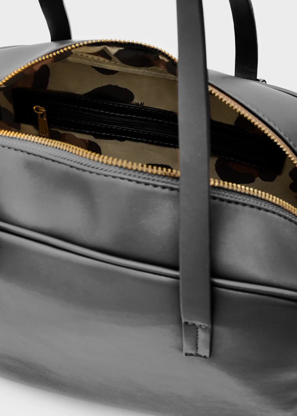 BORSA EMILY BIG + TRACOLLA NERO - NALI - Marcello Fontana Shop