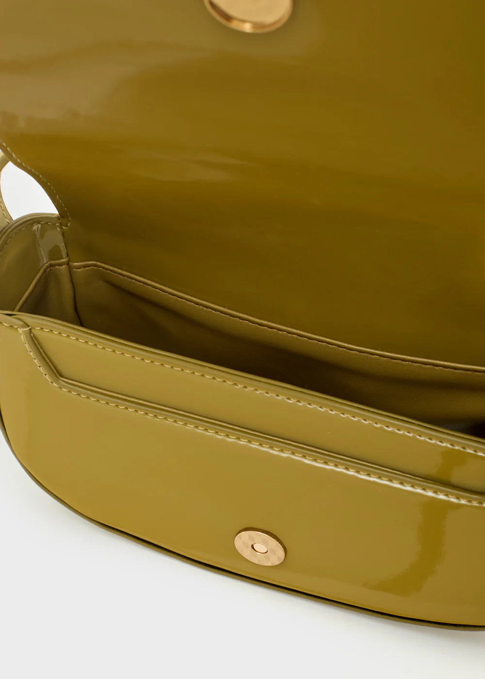 BORSA KADY A MANO + TRACOLLA VERDE - NALI - Marcello Fontana Shop