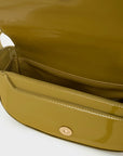 BORSA KADY A MANO + TRACOLLA VERDE - NALI - Marcello Fontana Shop