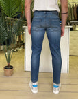 TELERIA ZED JEANS MARK EXC R-DZ