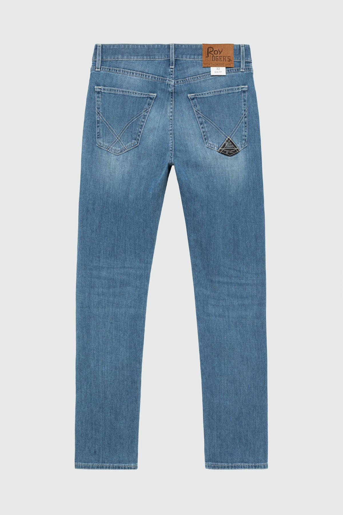 ROY ROGER'S JEANS 527 PENELOPE - Marcello Fontana Shop