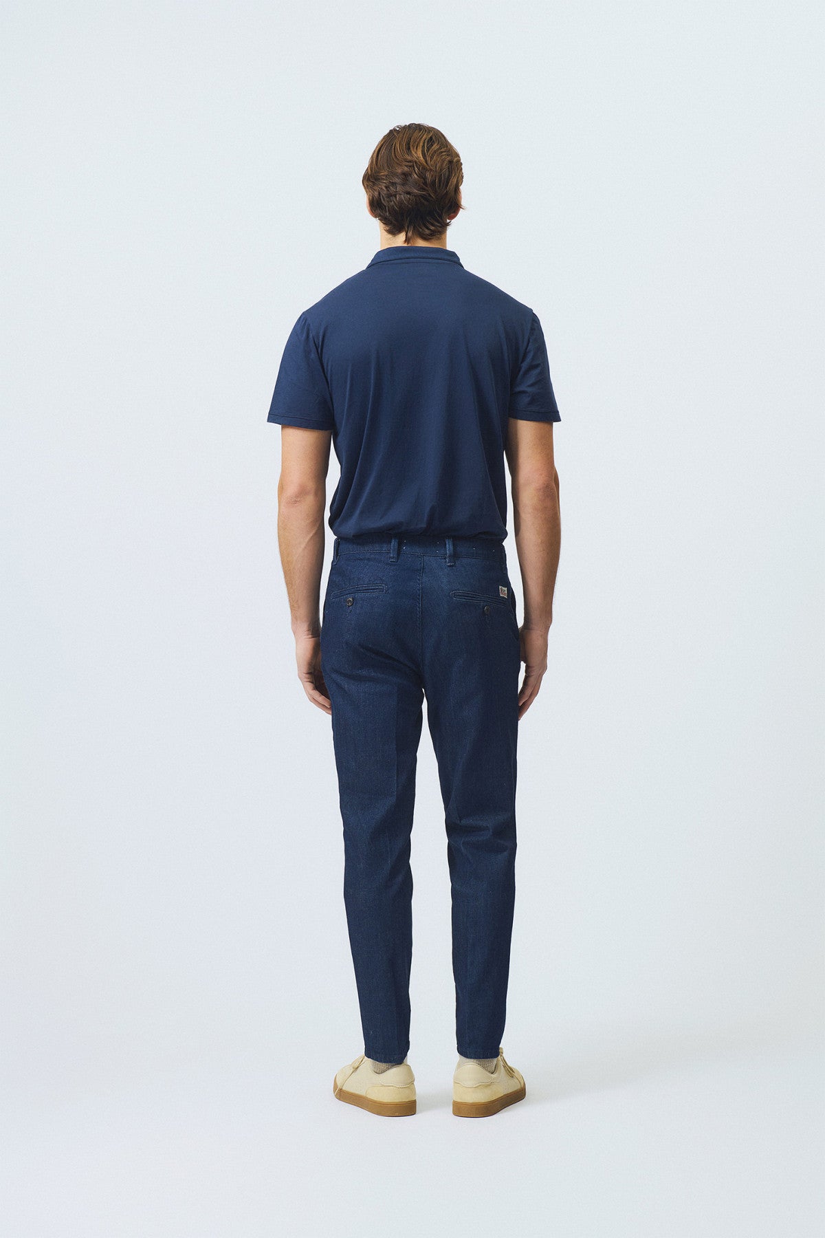 SS26 JEANS DAY OFF RINSE - ROY ROGER'S - Marcello Fontana Shop
