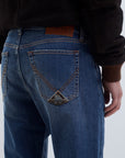 Jeans mod. New 529 Weared 10